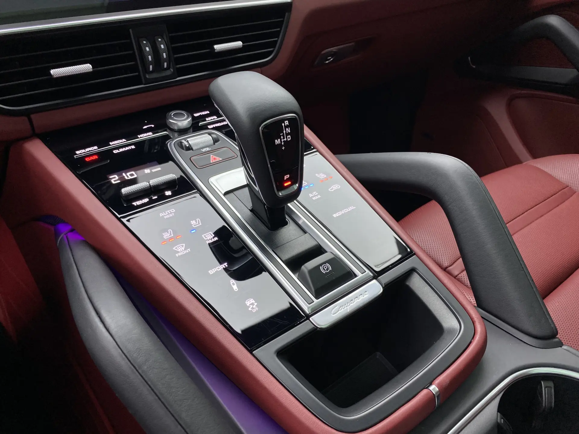Porsche Cayenne, 2022 19