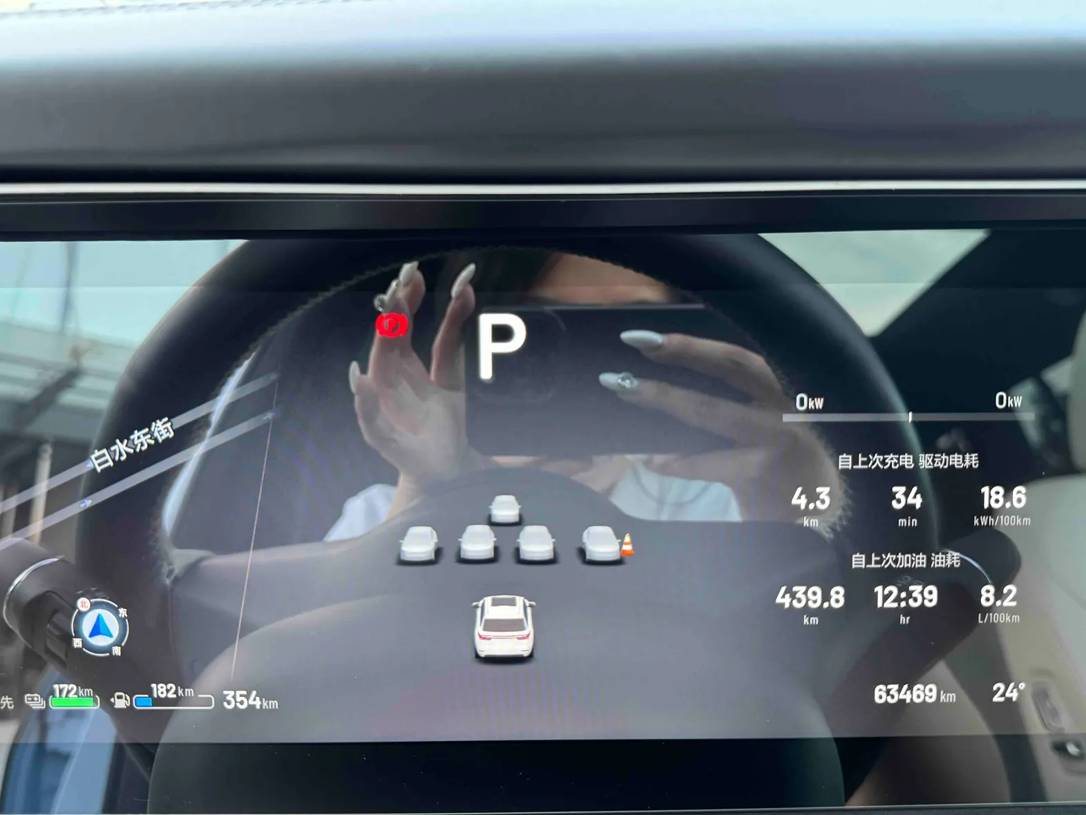 Li Auto ONE, 2022 11