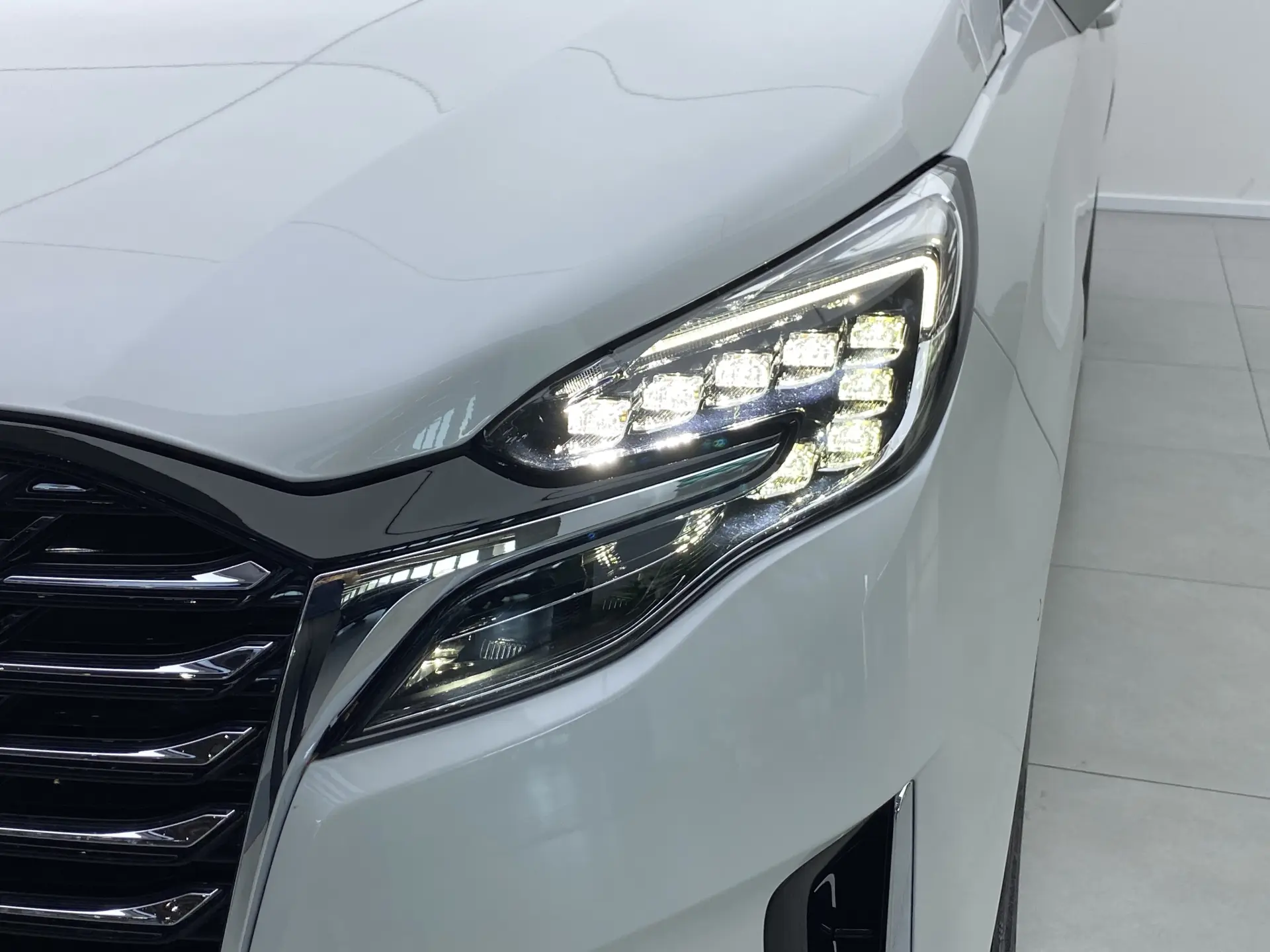 Buick GL8, 2023 34