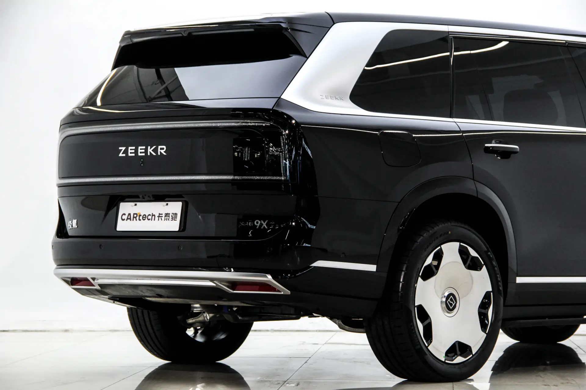 Zeekr X, 2026 12