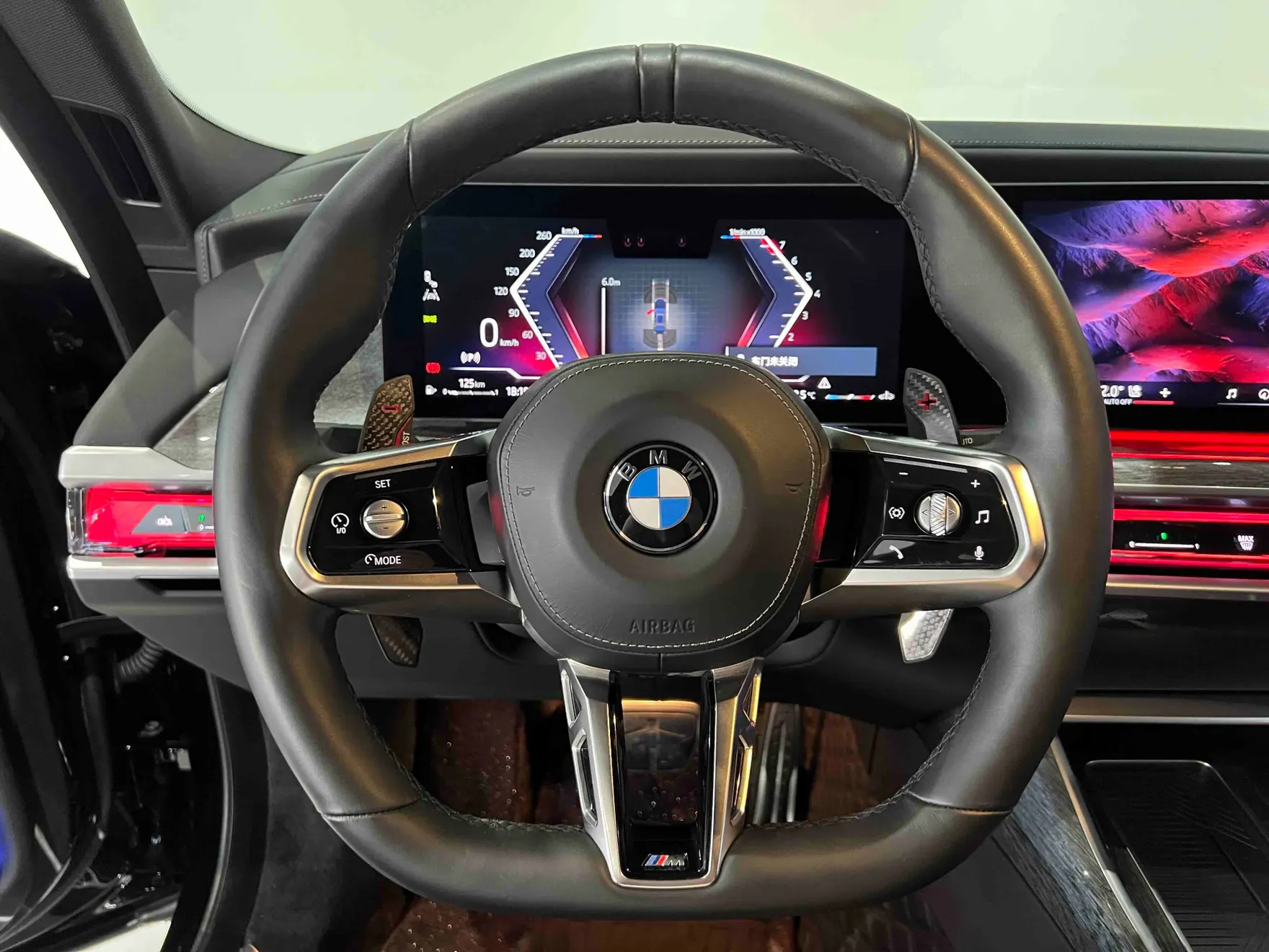 BMW 740Li, 2024 16