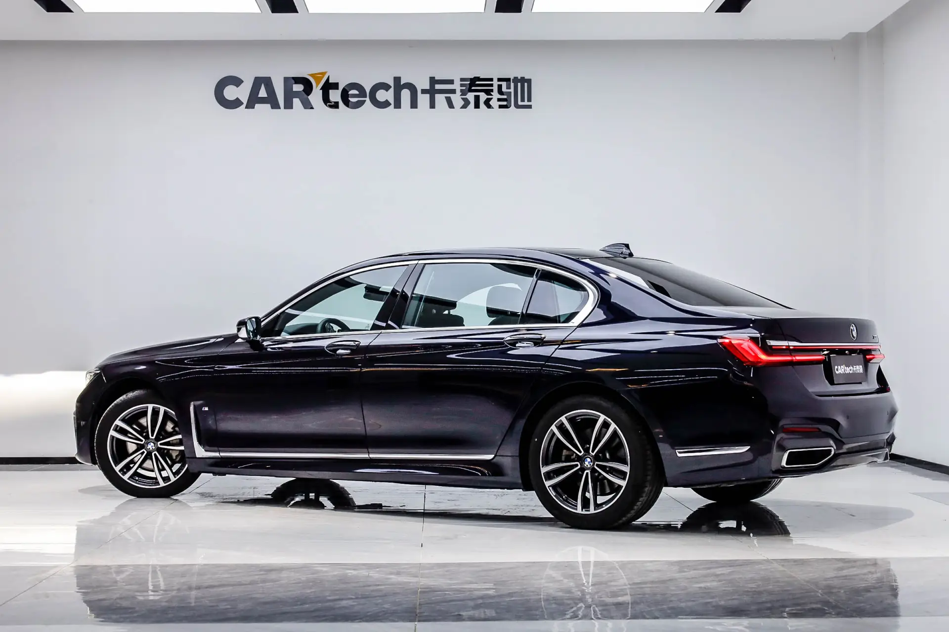 BMW 730Li, 2022 4