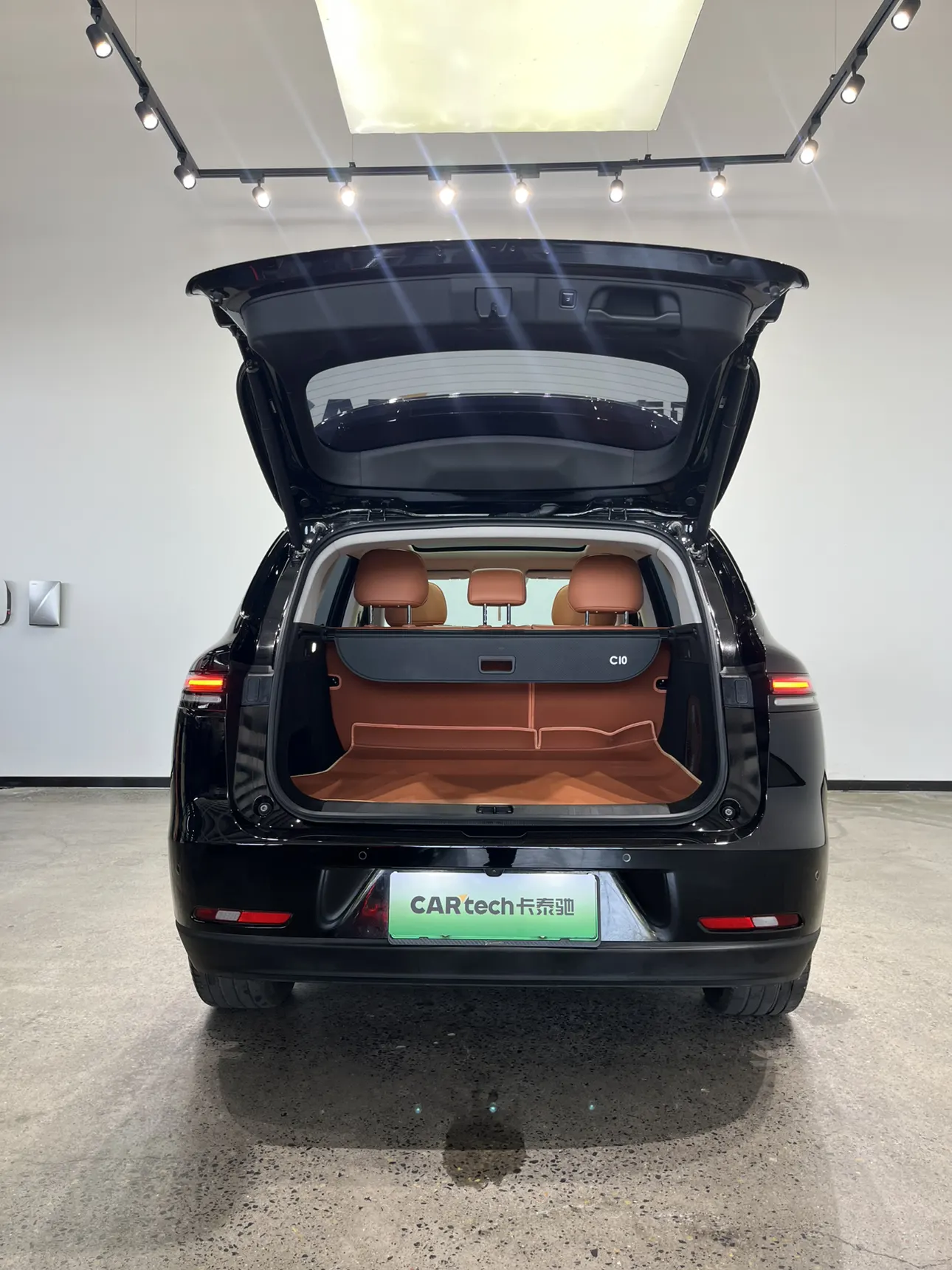 Leapmotor C10, 2024 8