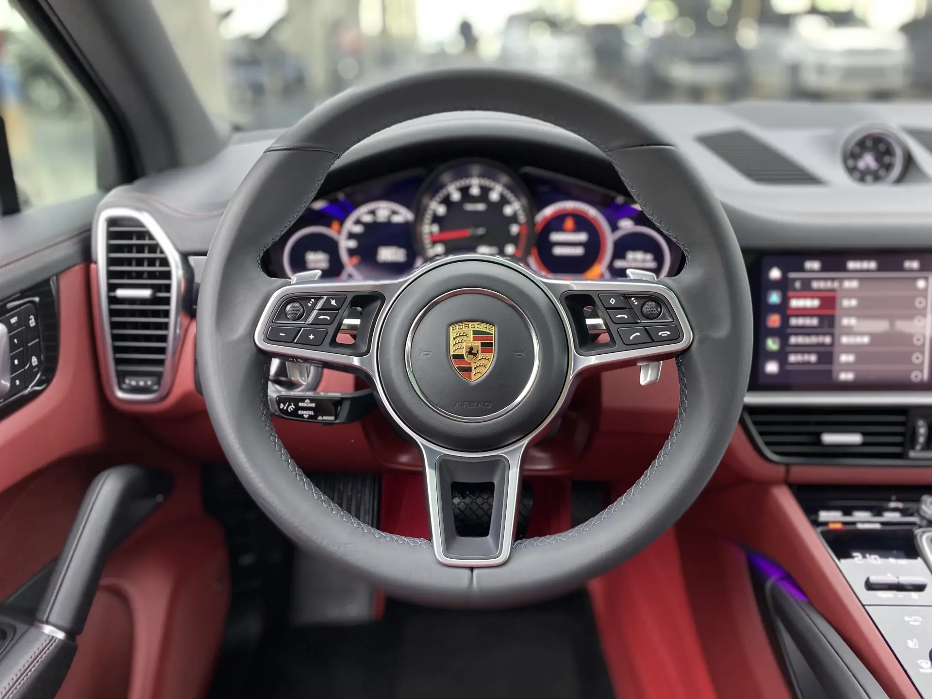 Porsche Cayenne, 2022 14