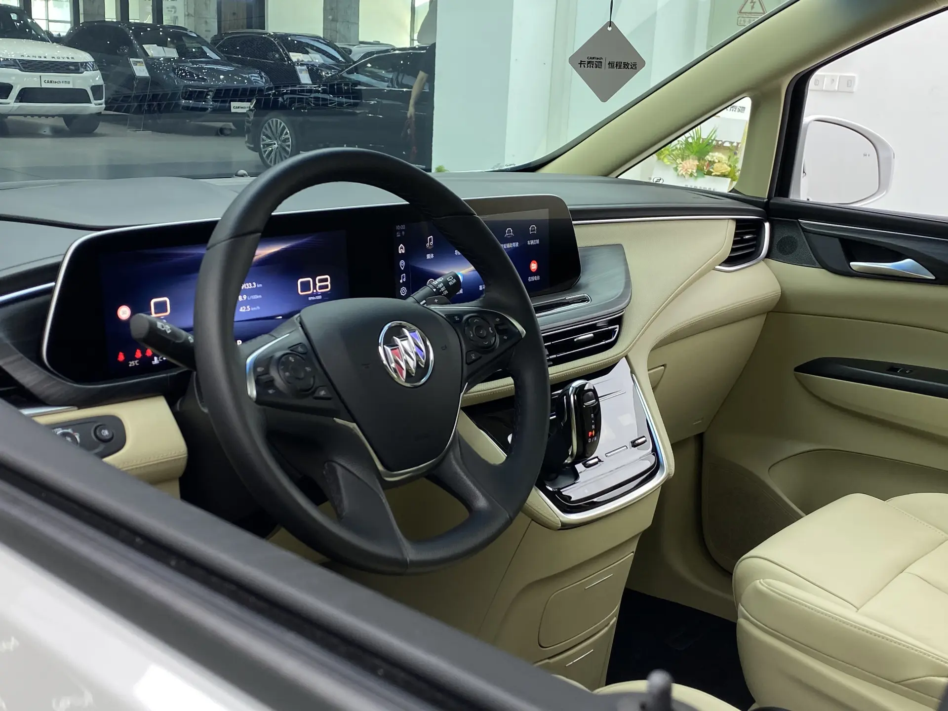Buick GL8, 2023 26