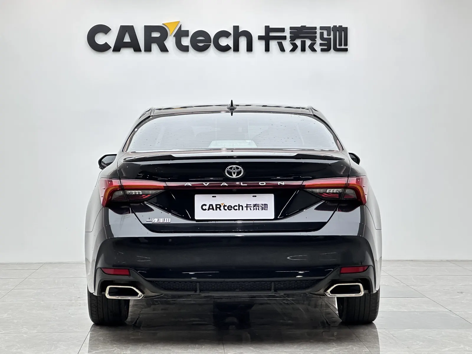 Toyota Avalon, 2024 4