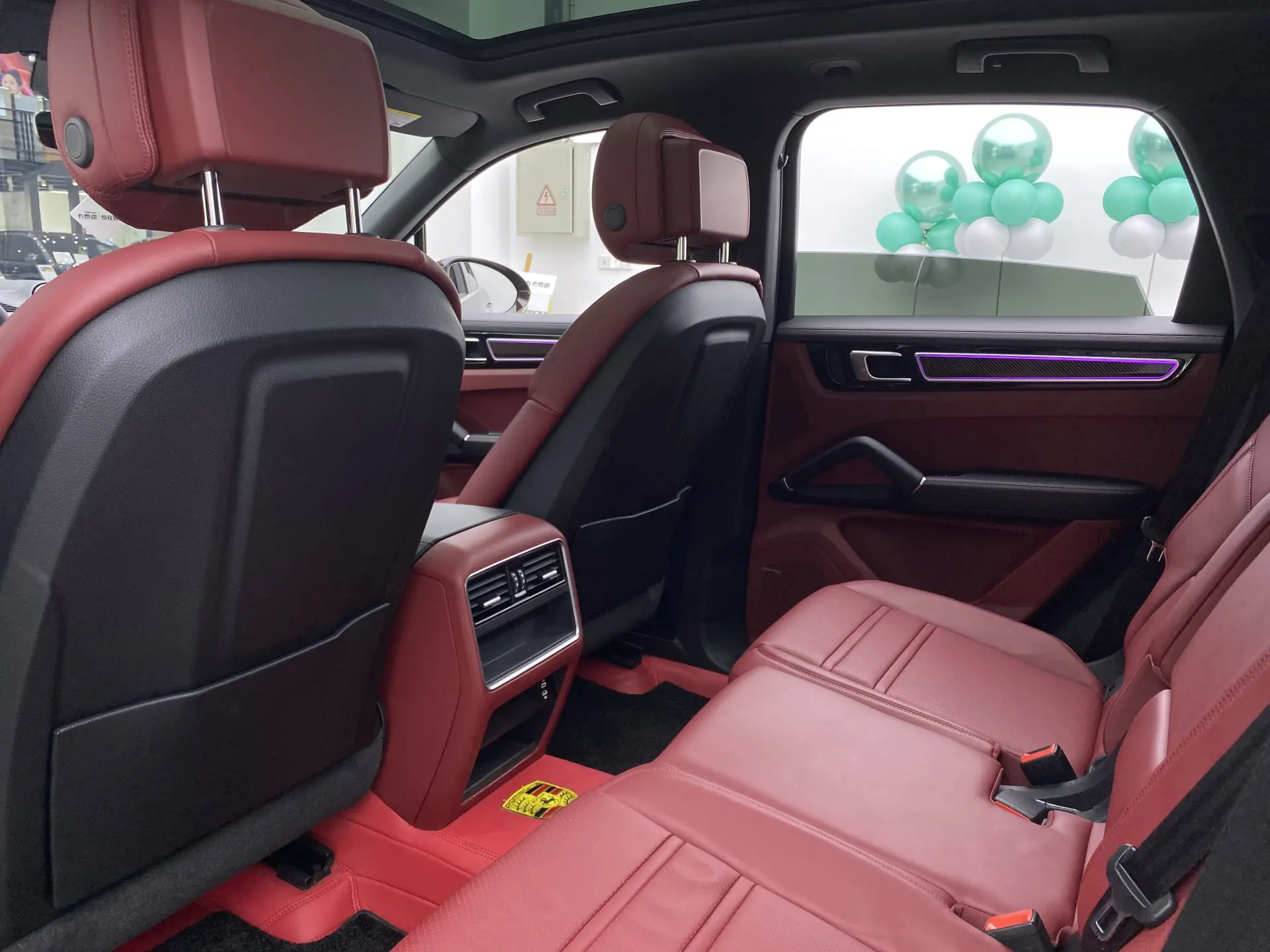 Porsche Cayenne, 2022 7