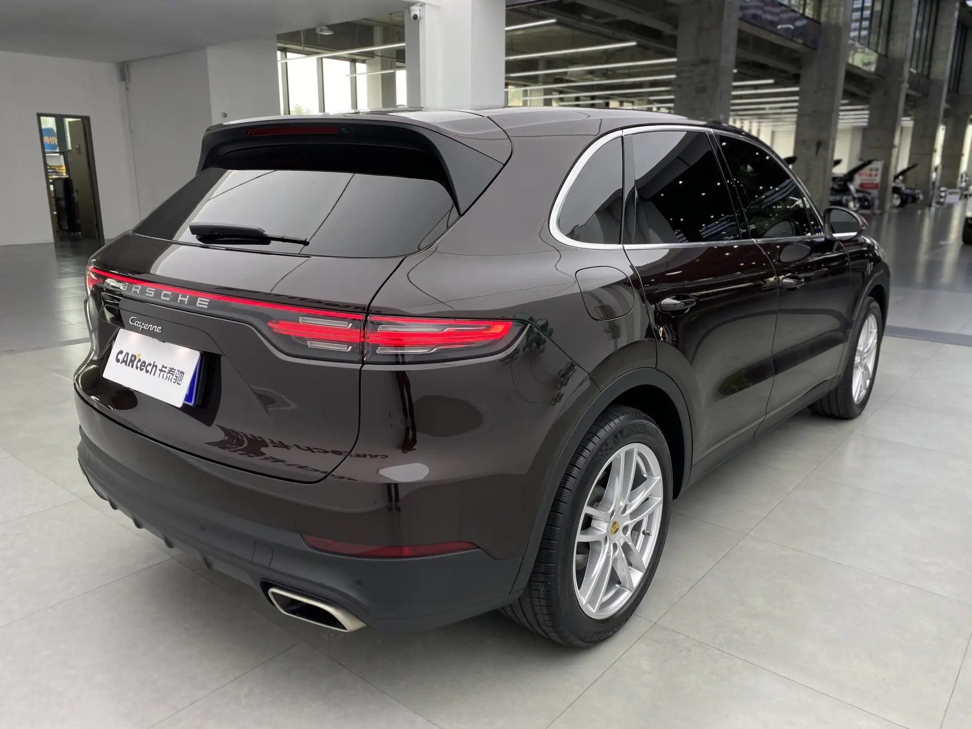 Porsche Cayenne, 2022 33