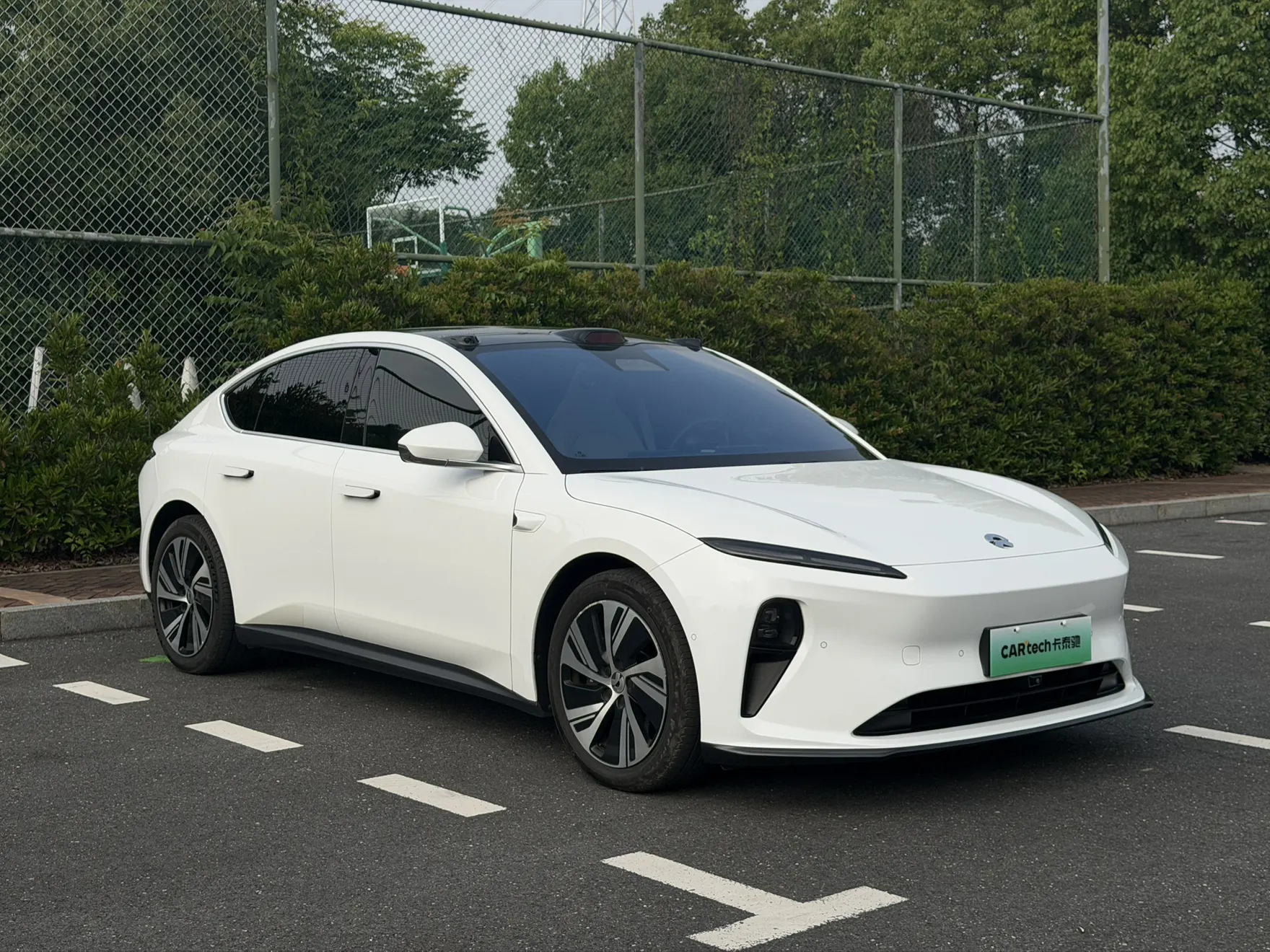 NIO ET5, 2023 2