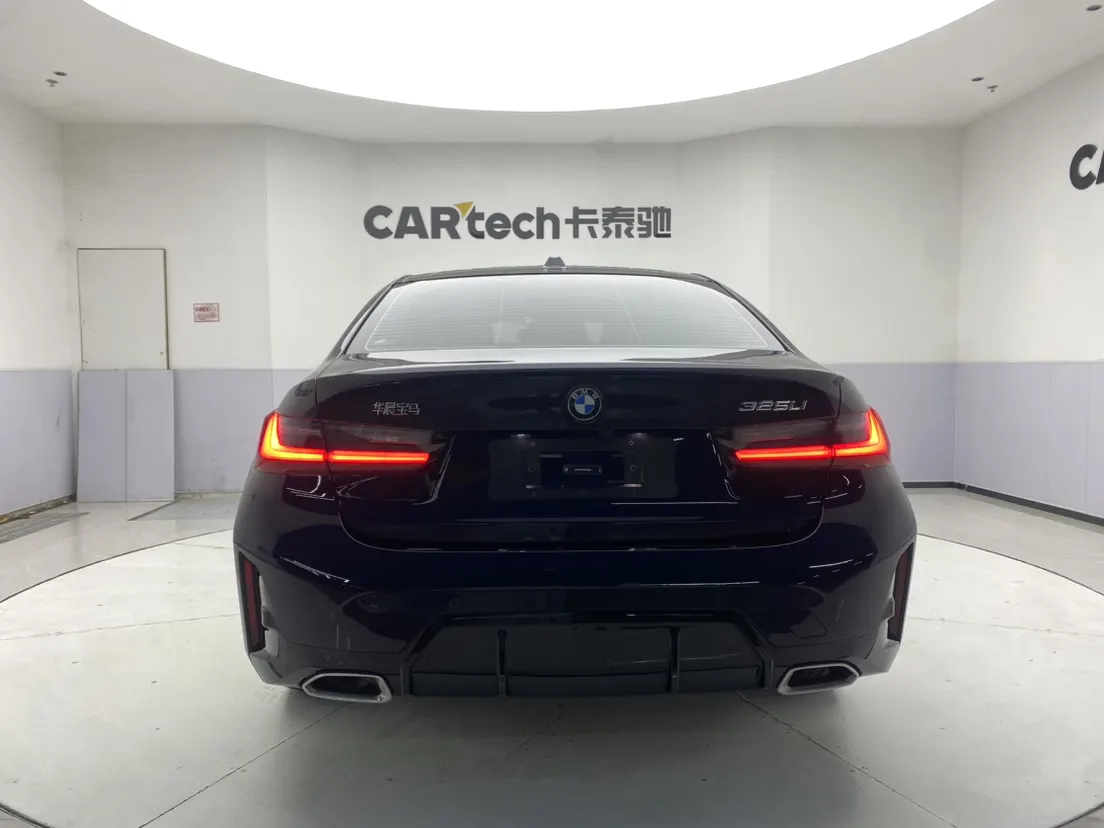 BMW 325Li, 2025 6