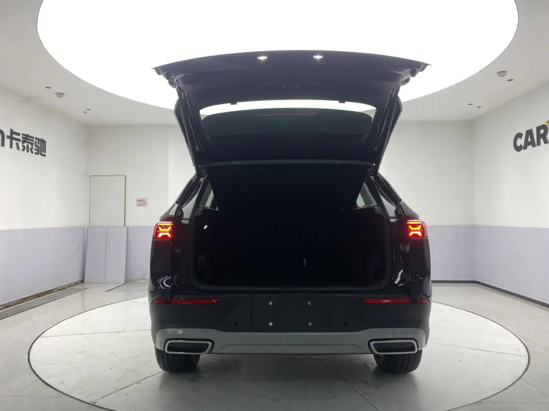 Volkswagen Talagon, 2025 29