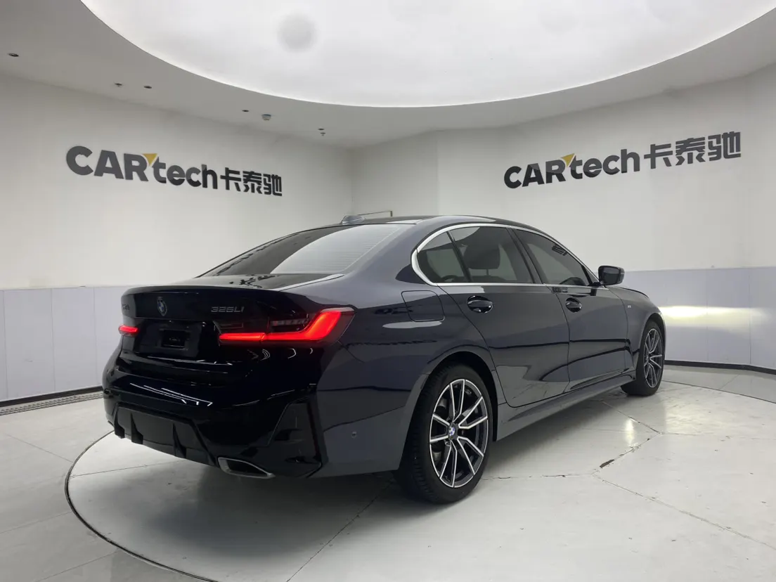 BMW 325Li, 2025 все фото