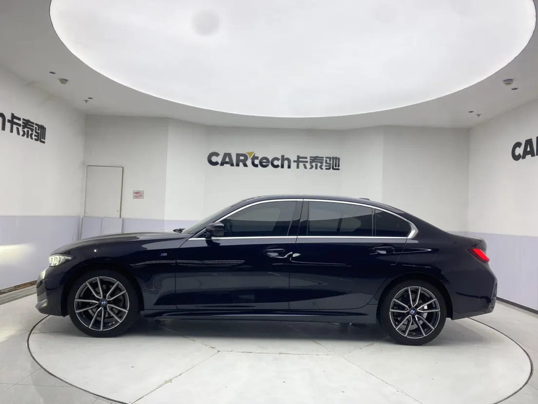 BMW 325Li, 2025 8