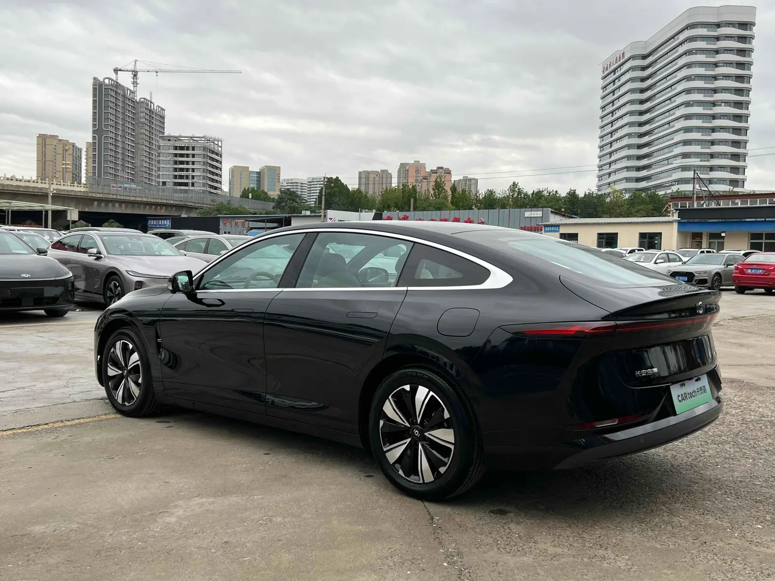 Changan Eado, 2026 6