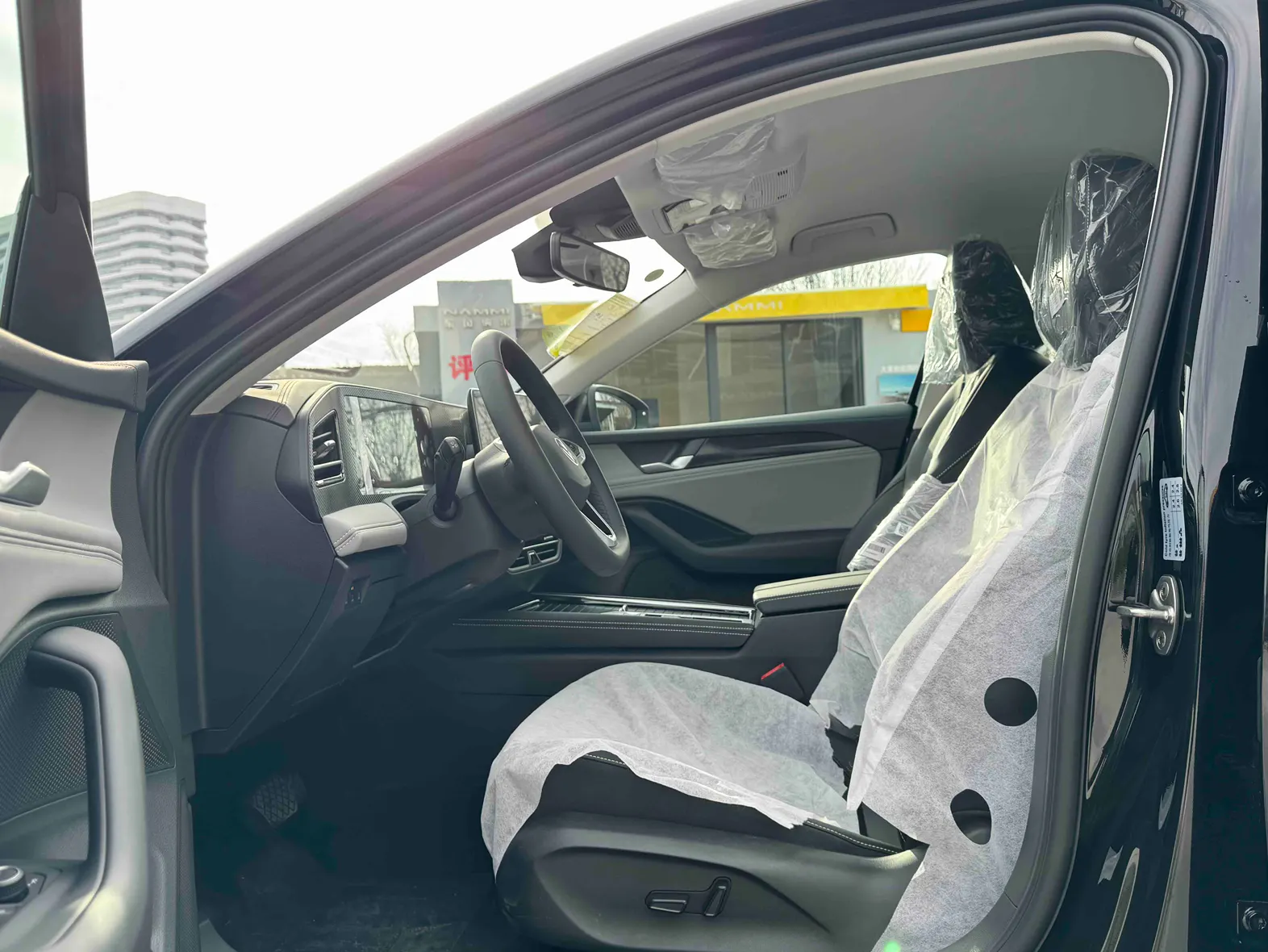 Volkswagen Magotan, 2026 11