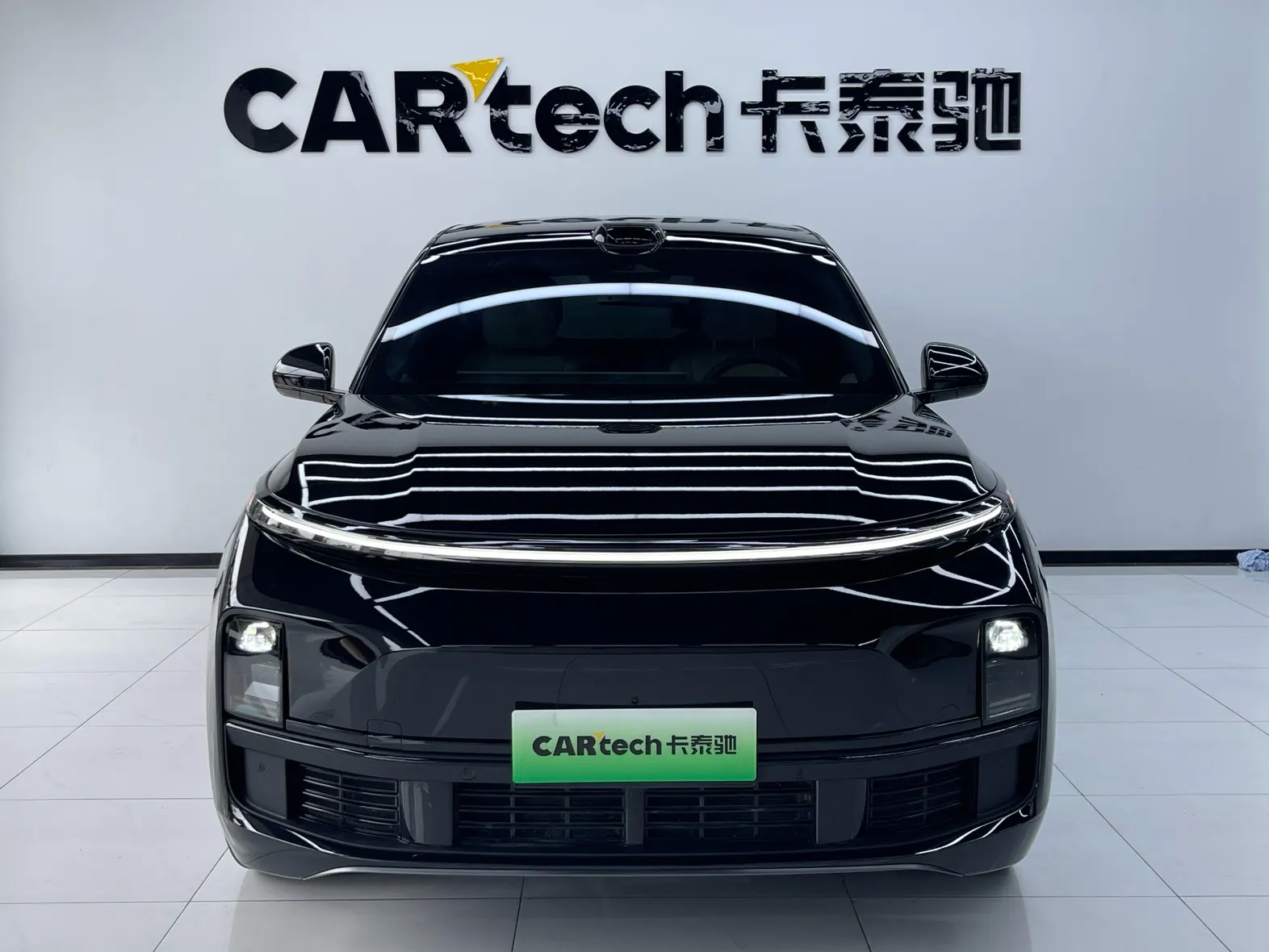 Li Auto L9, 2024 2