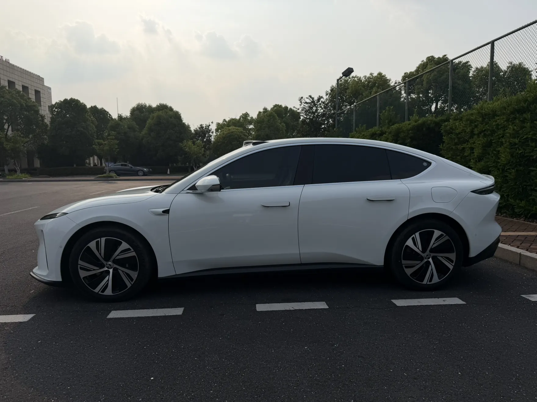 NIO ET5, 2023 7