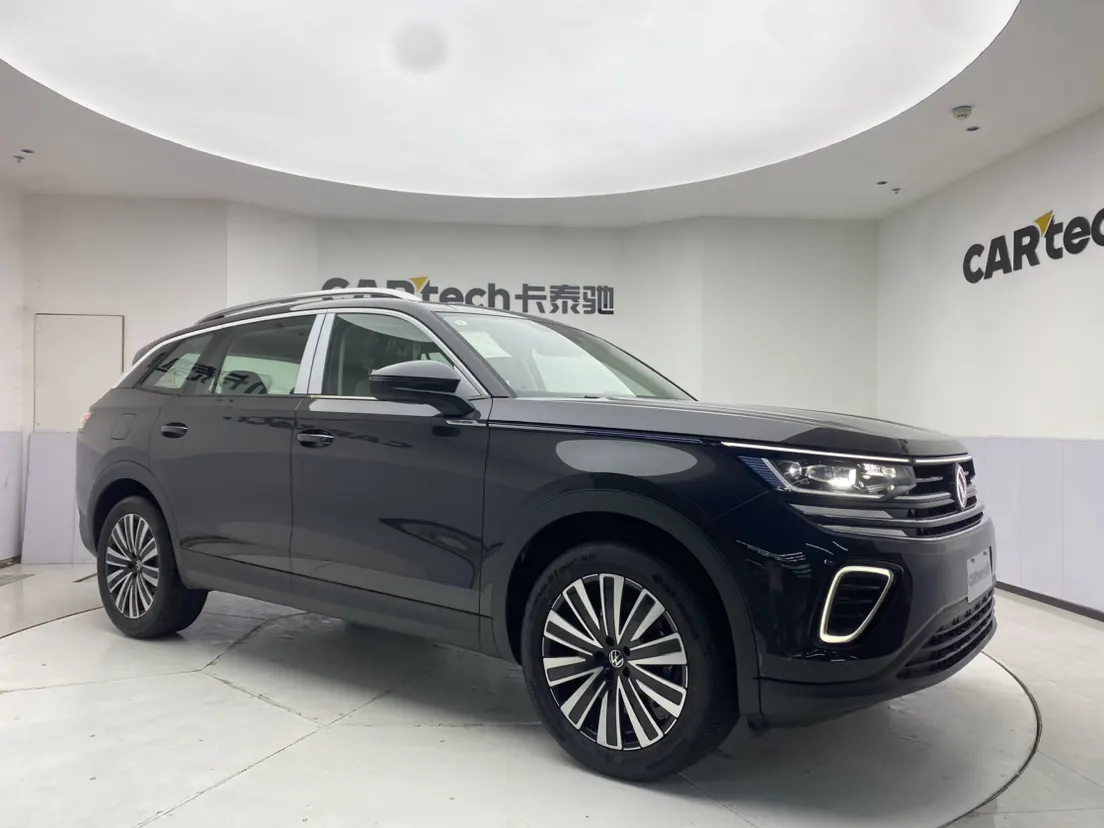 Volkswagen Talagon, 2025 2