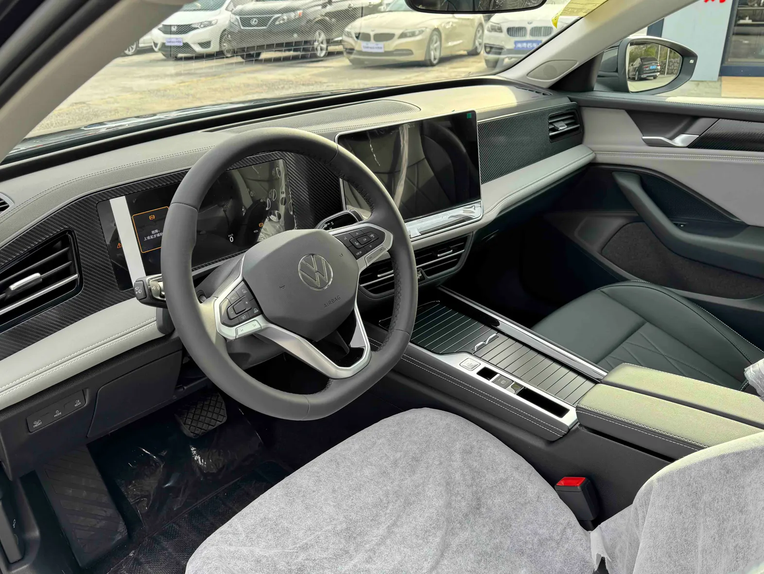Volkswagen Magotan, 2026 15
