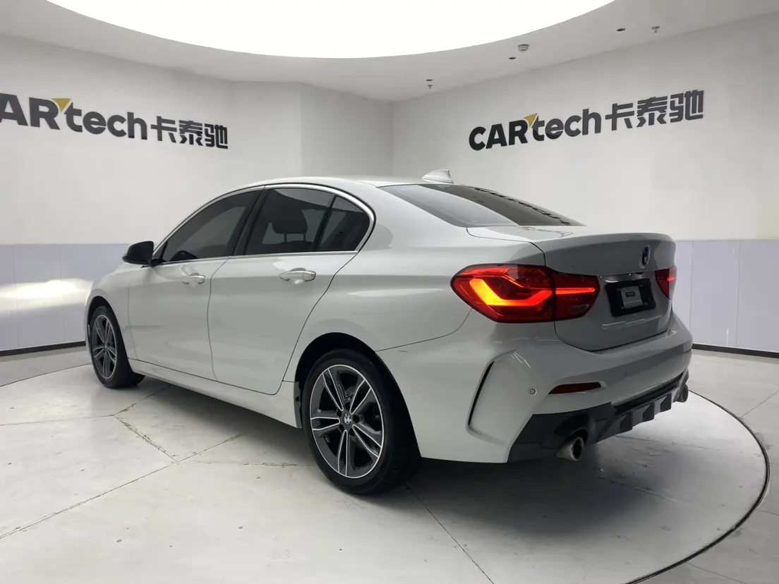 BMW 120i, 2021 7