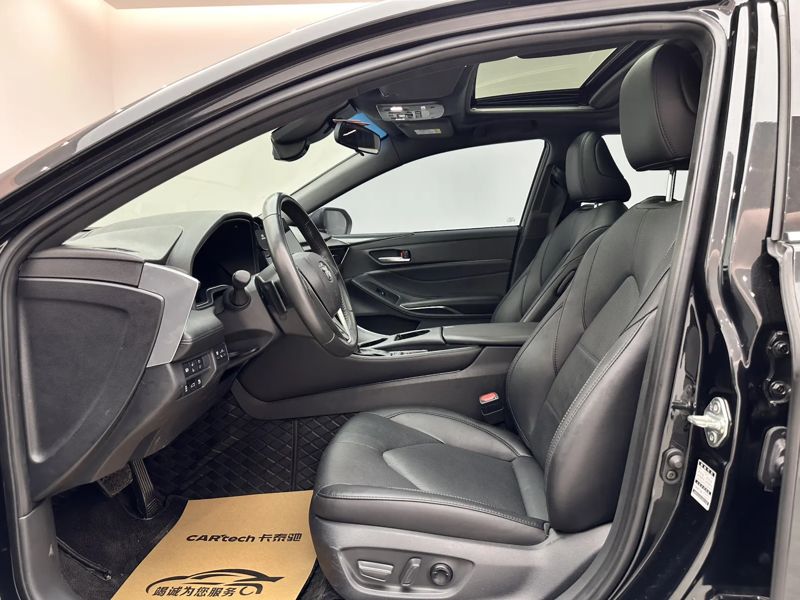 Toyota Avalon, 2024 8