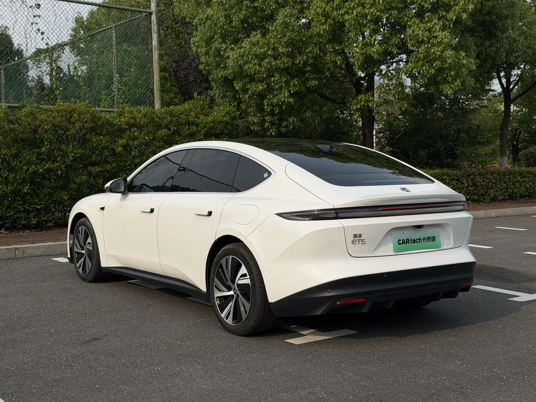 NIO ET5, 2023 6