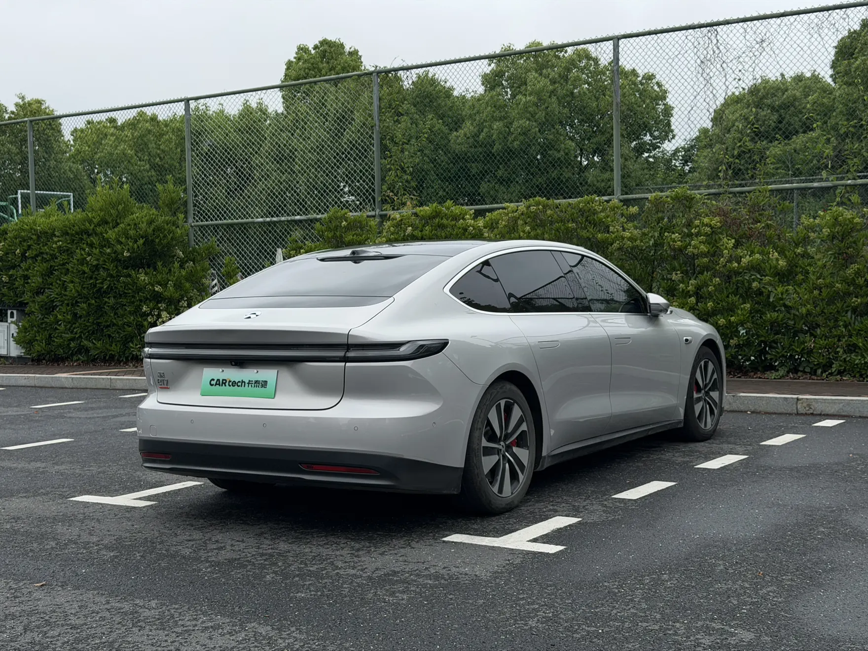 NIO ET7, 2022 4