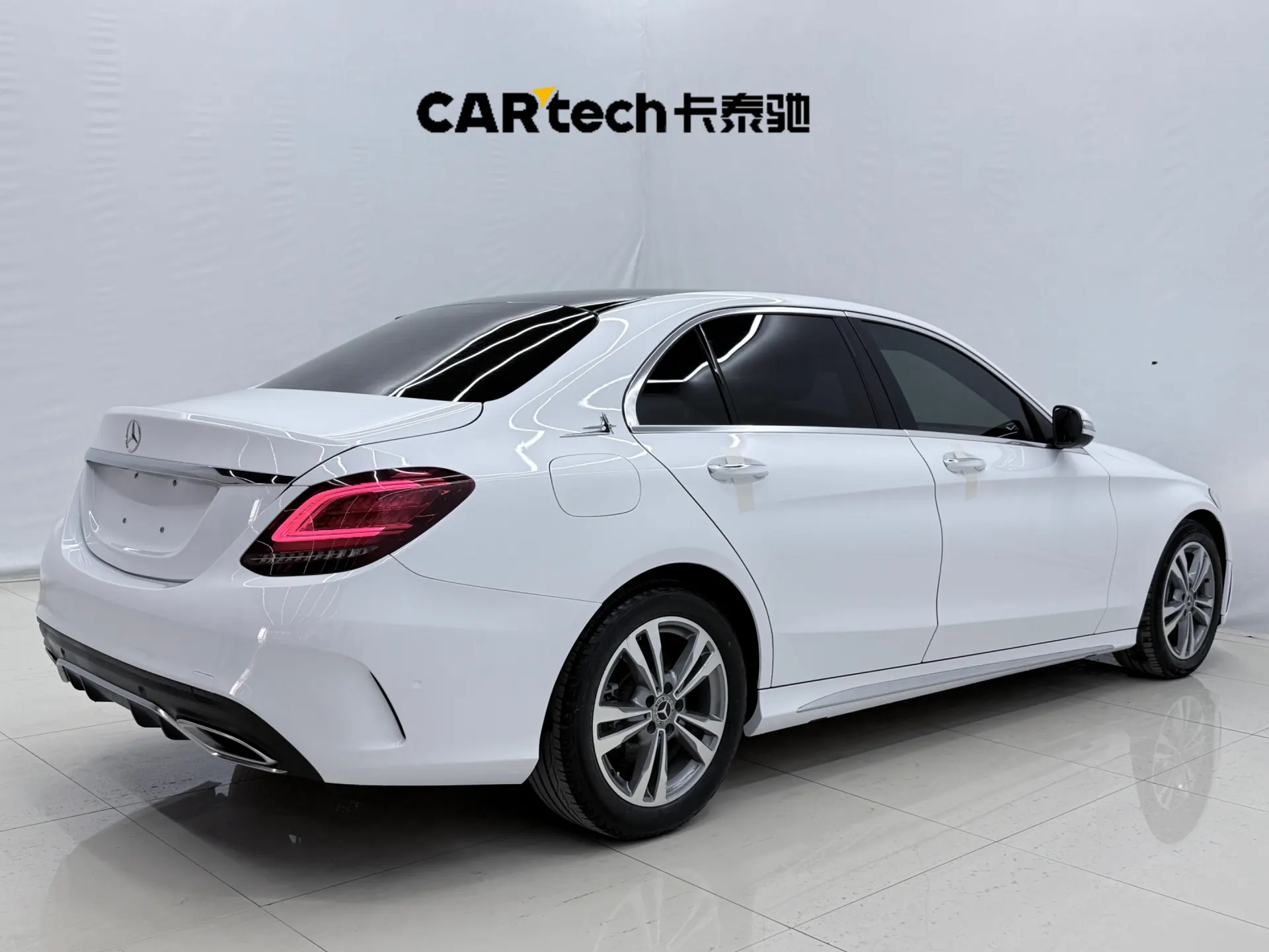 Mercedes-Benz C 180 L, 2019 4