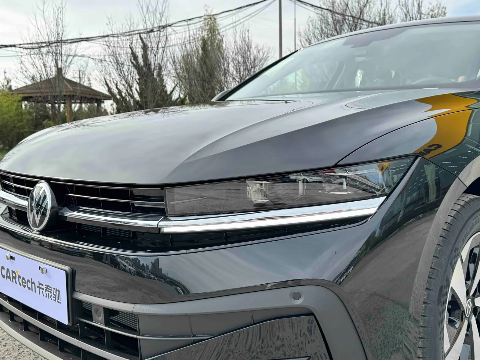 Volkswagen Magotan, 2026 все фото