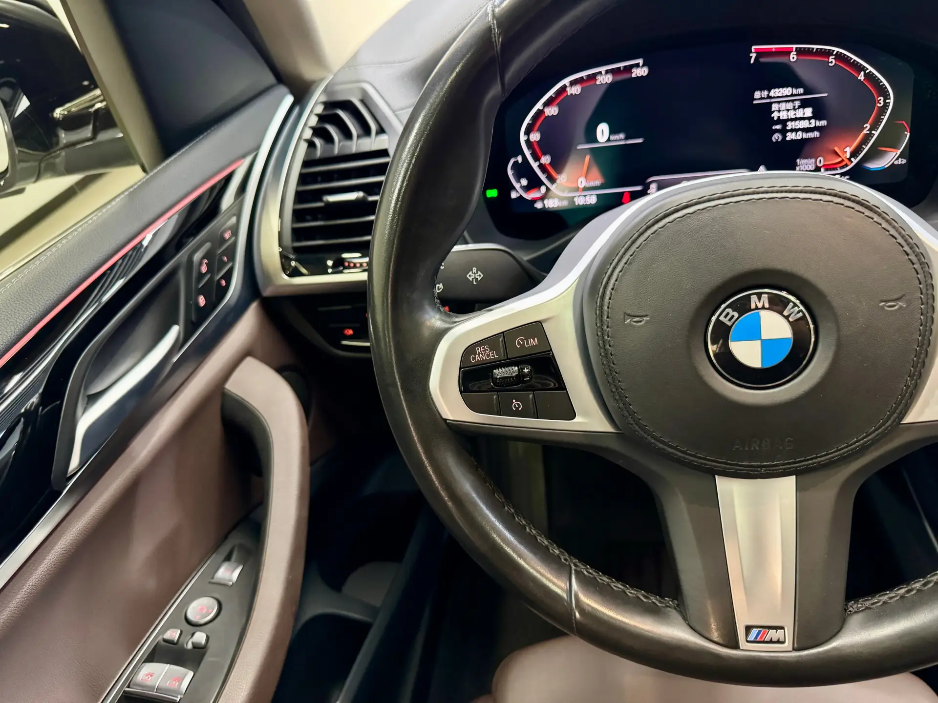 BMW X3, 2021 12