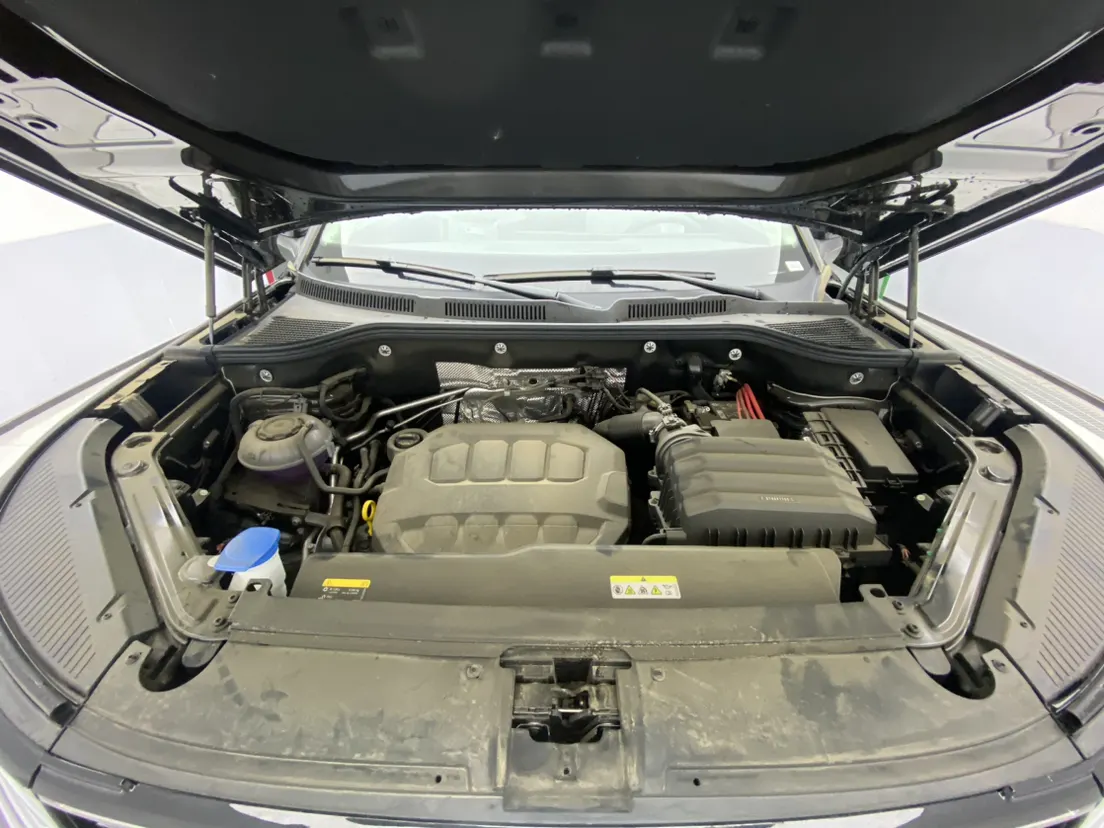 Volkswagen Talagon, 2025 12