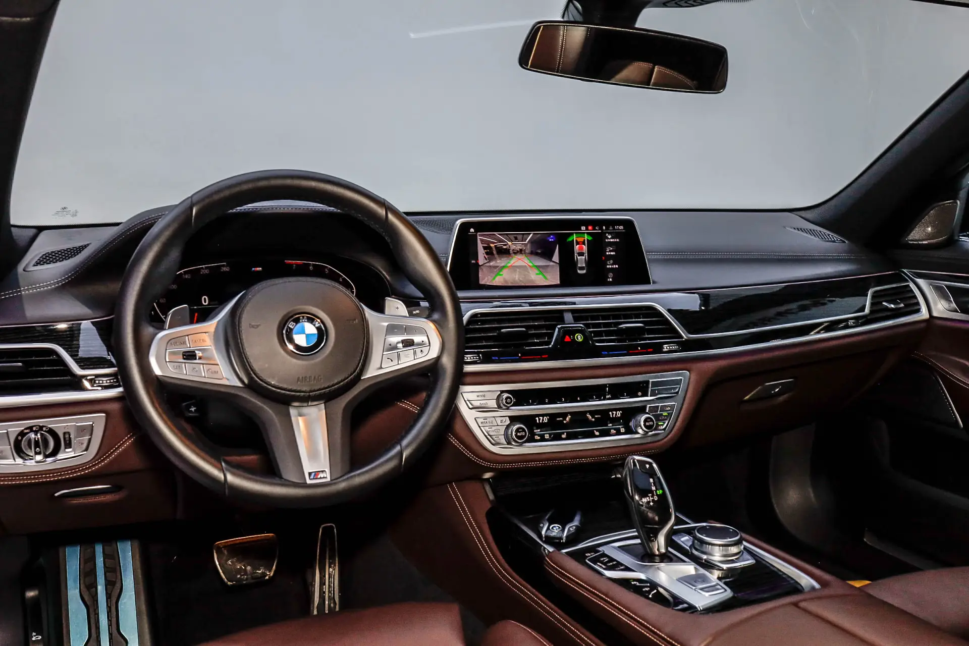 BMW 730Li, 2022 27