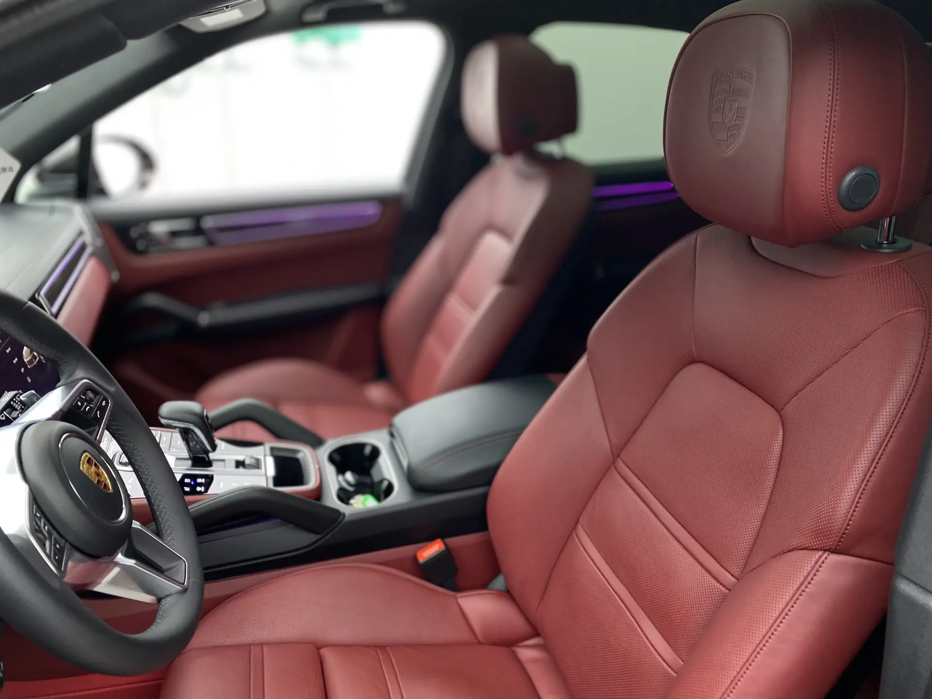 Porsche Cayenne, 2022 24