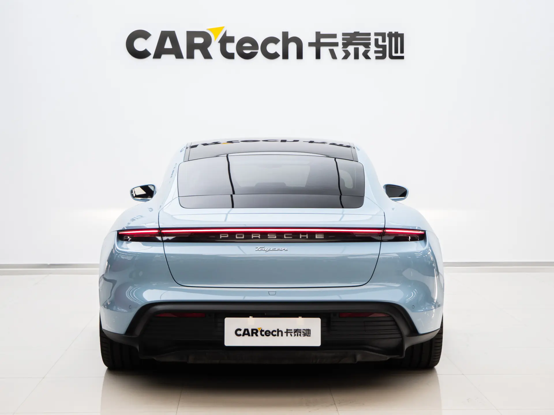 Porsche Taycan, 2020 6