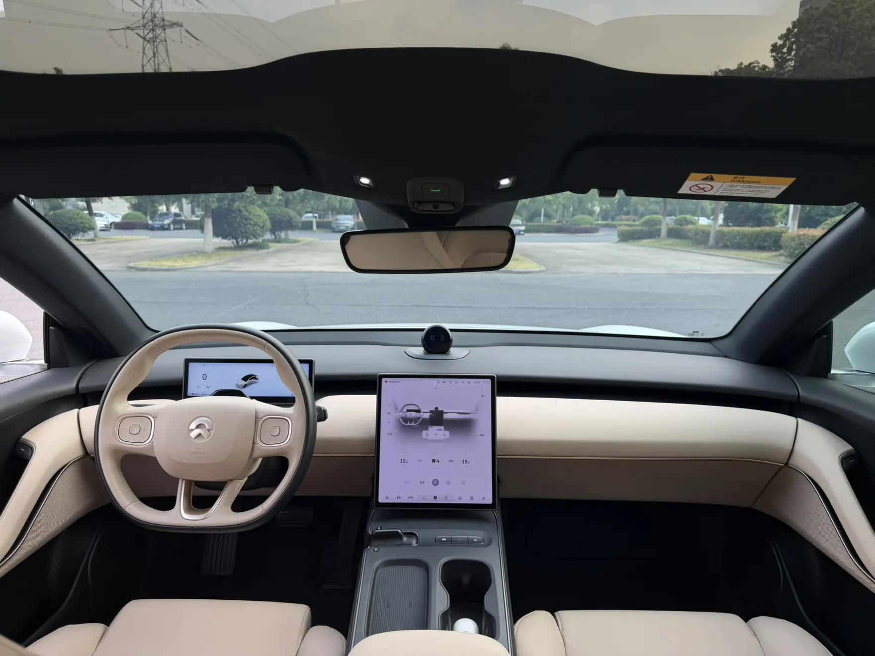 NIO ET5, 2023 9