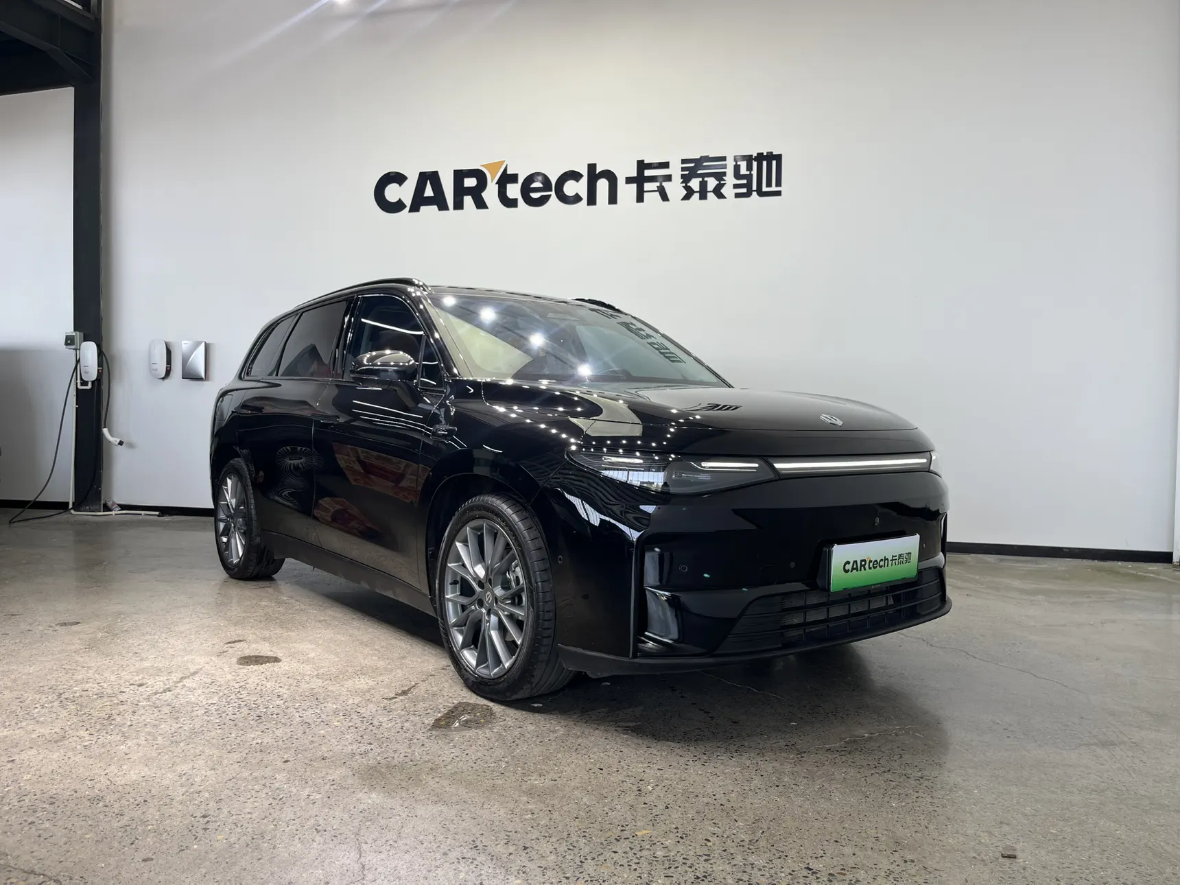 Leapmotor C10, 2024 2