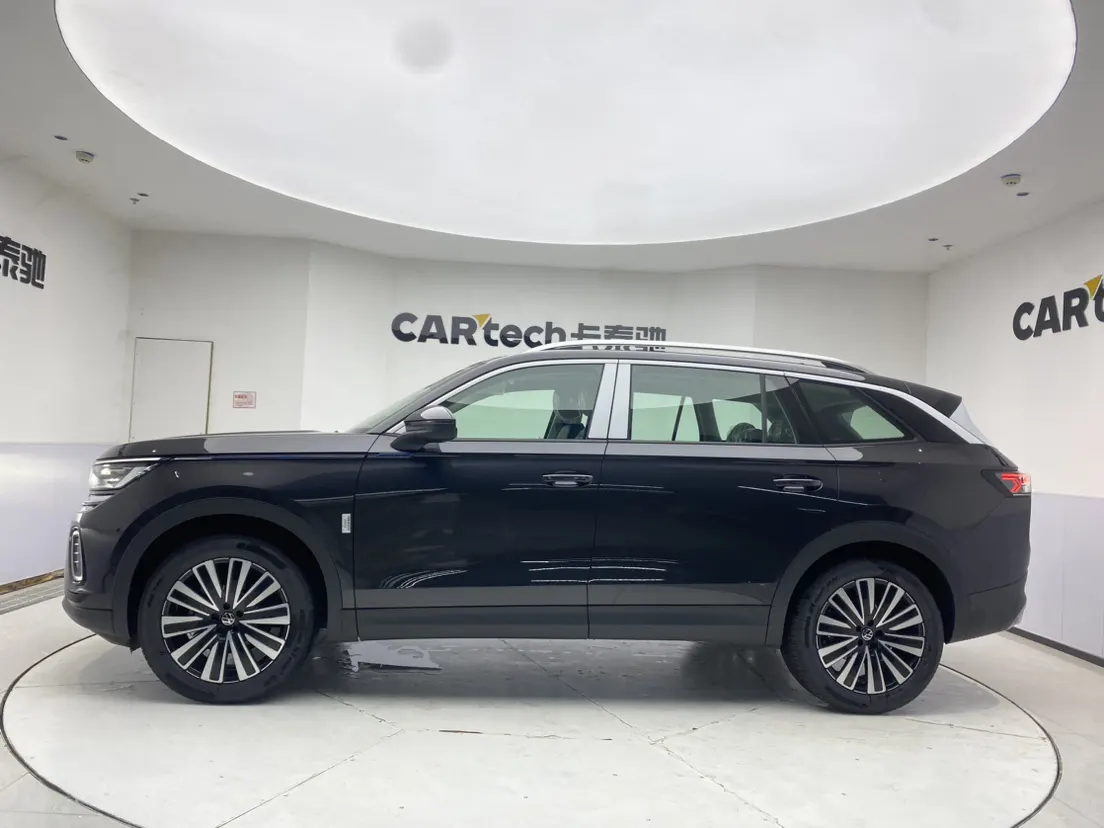 Volkswagen Talagon, 2025 8