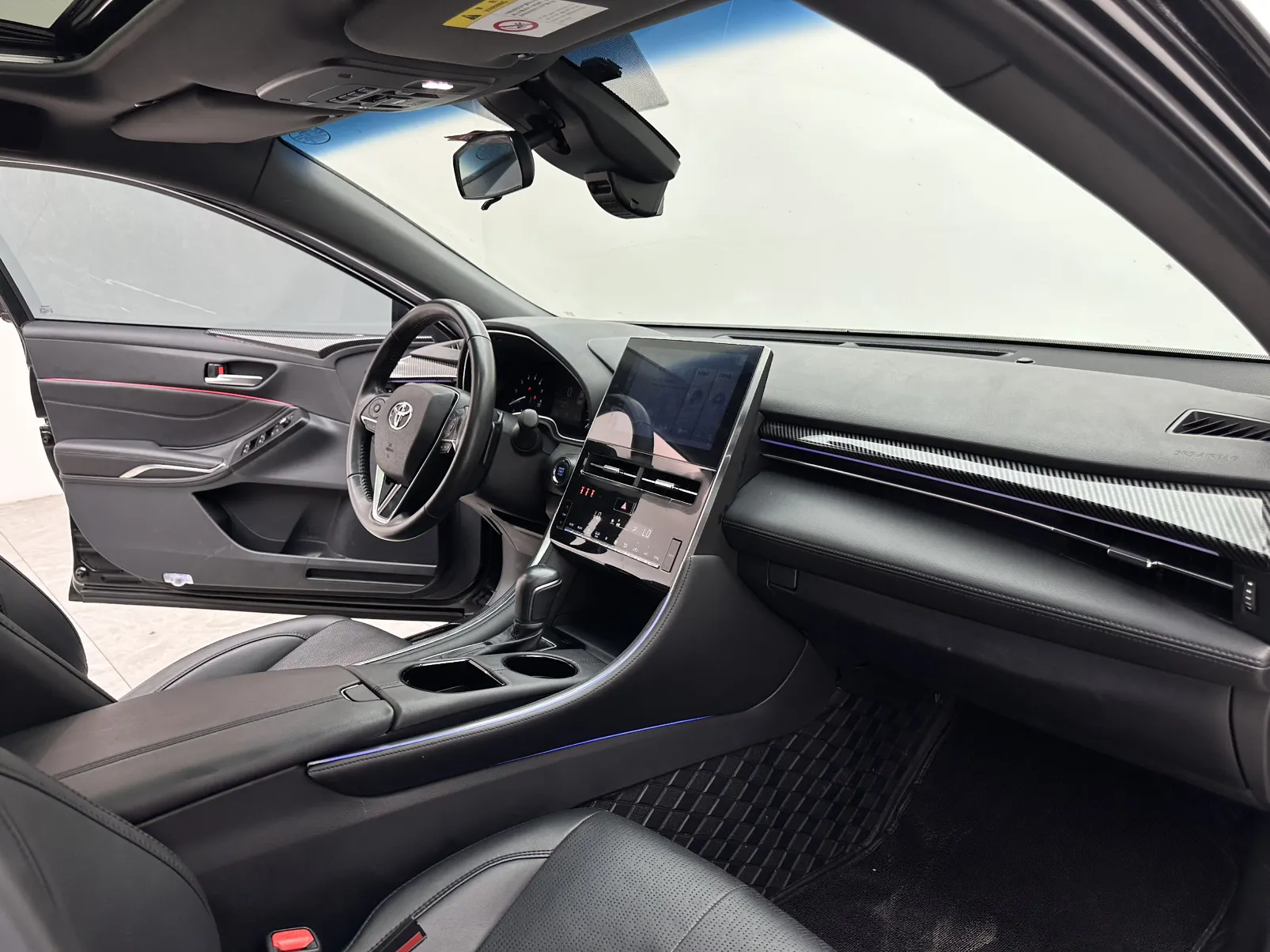 Toyota Avalon, 2024 11