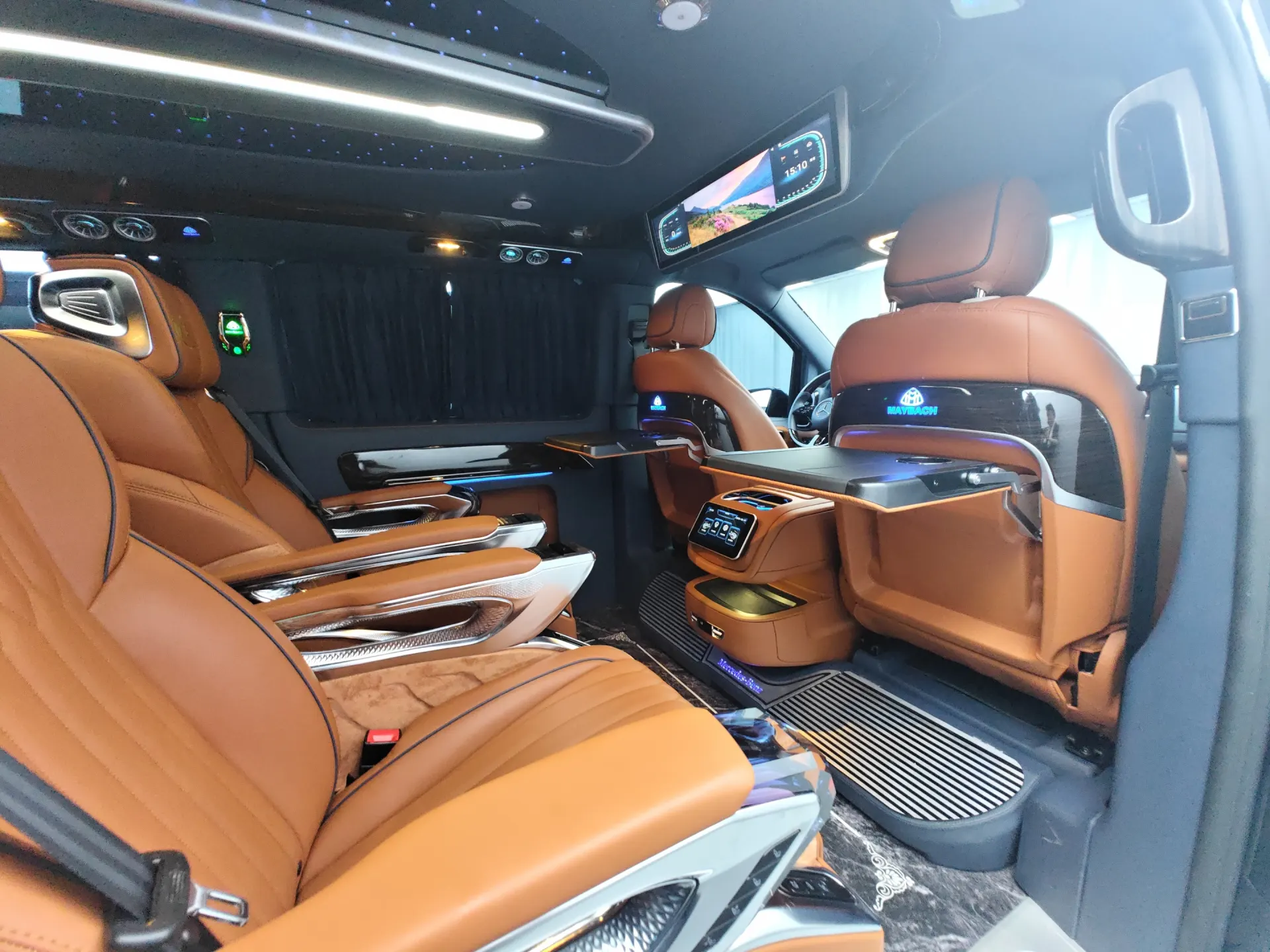 Mercedes-Benz Vito, 2024 21