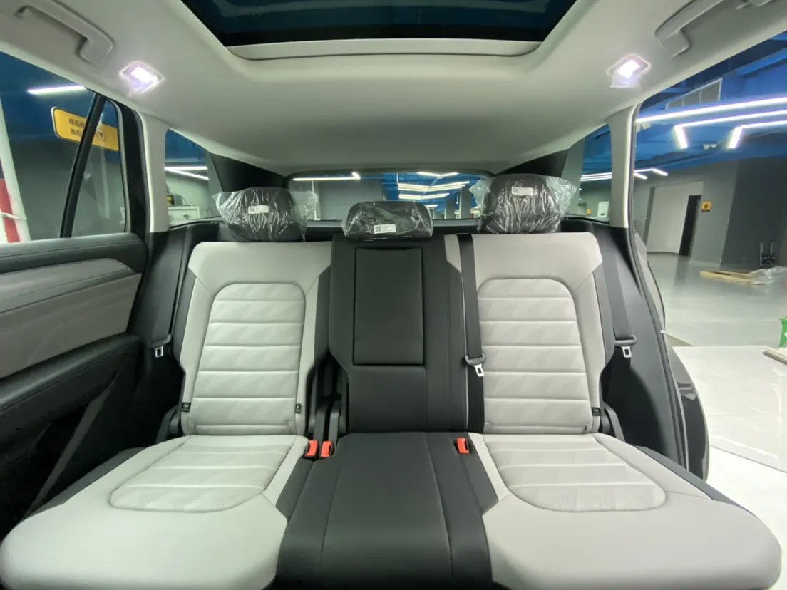 Volkswagen Talagon, 2025 23
