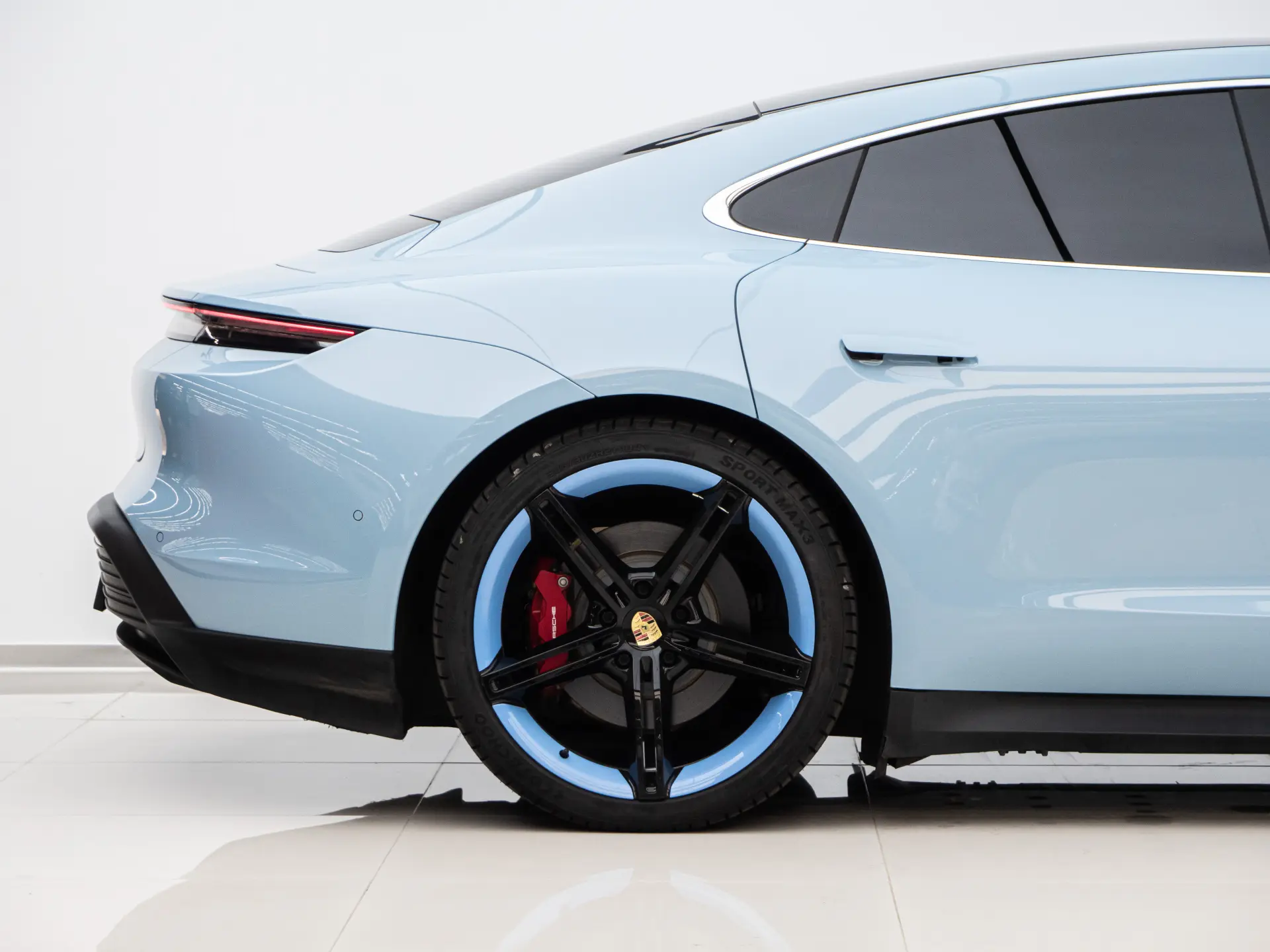 Porsche Taycan, 2020 12