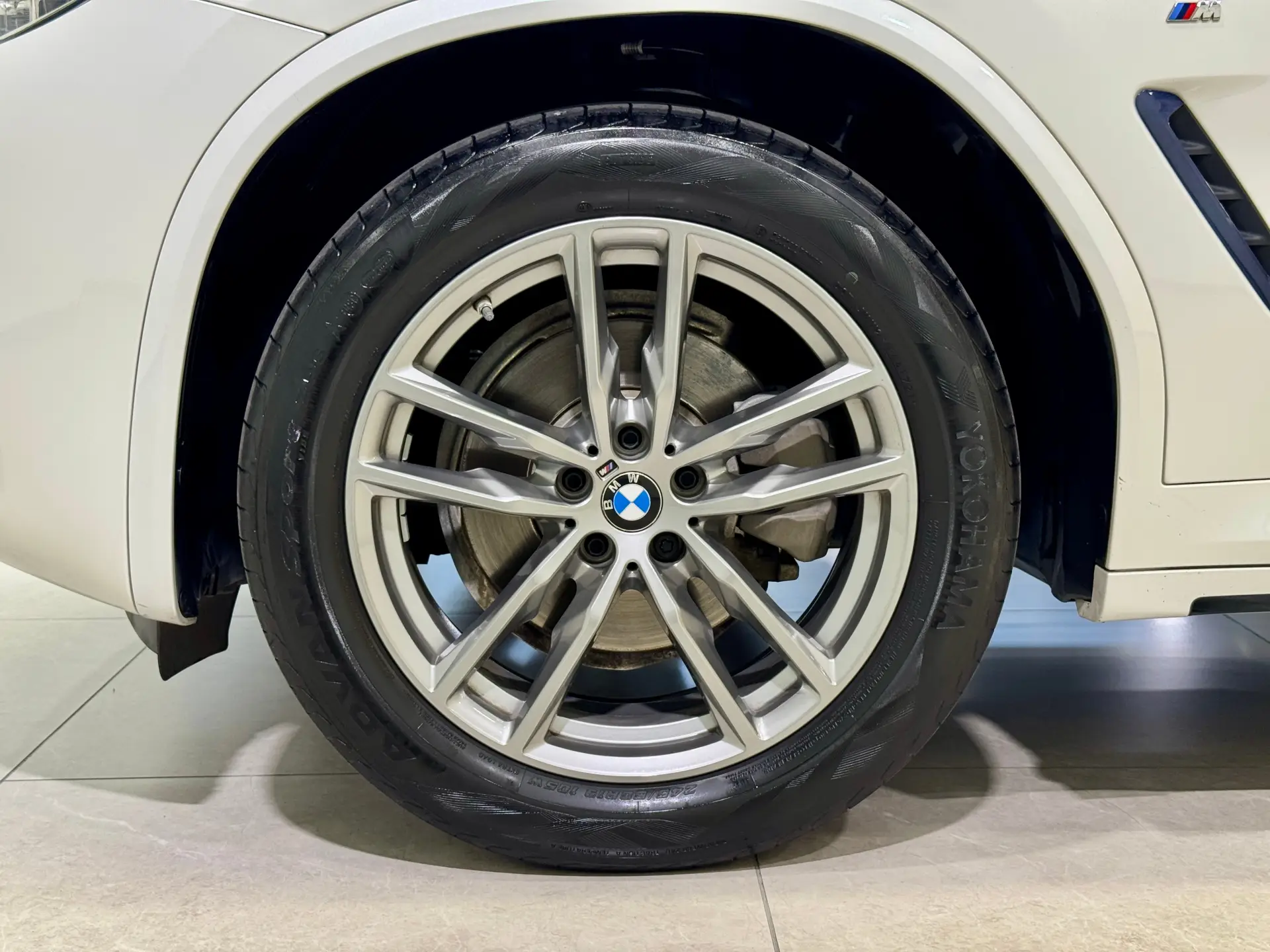 BMW X3, 2021 3