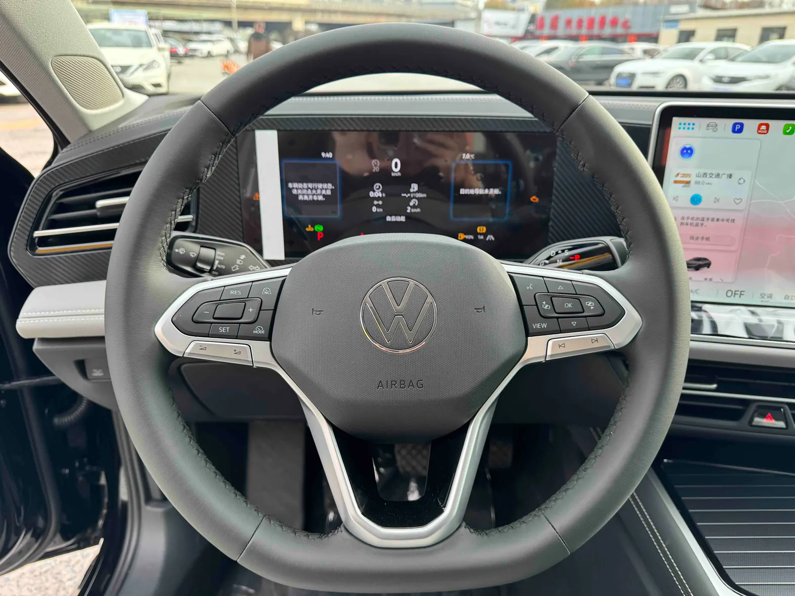 Volkswagen Magotan, 2026 9