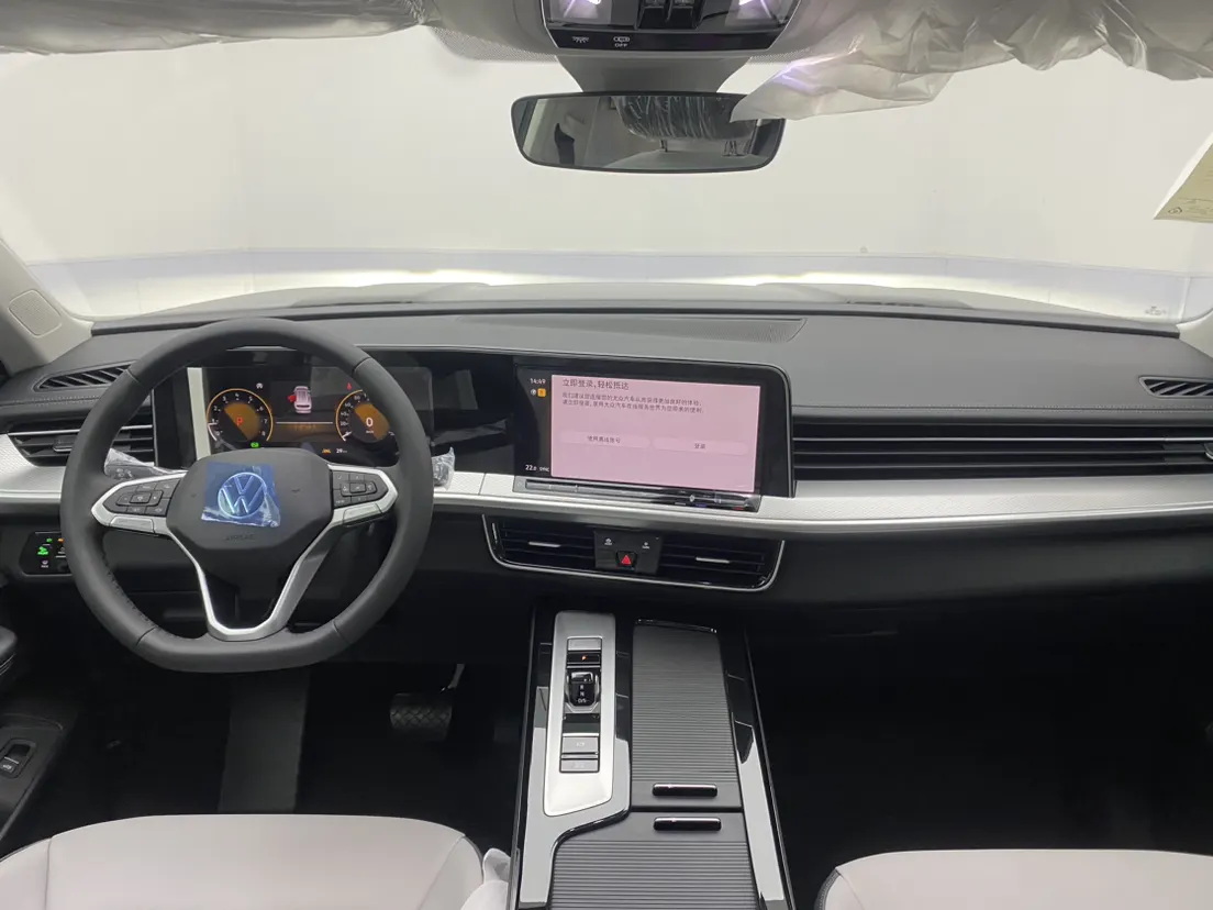 Volkswagen Talagon, 2025 13