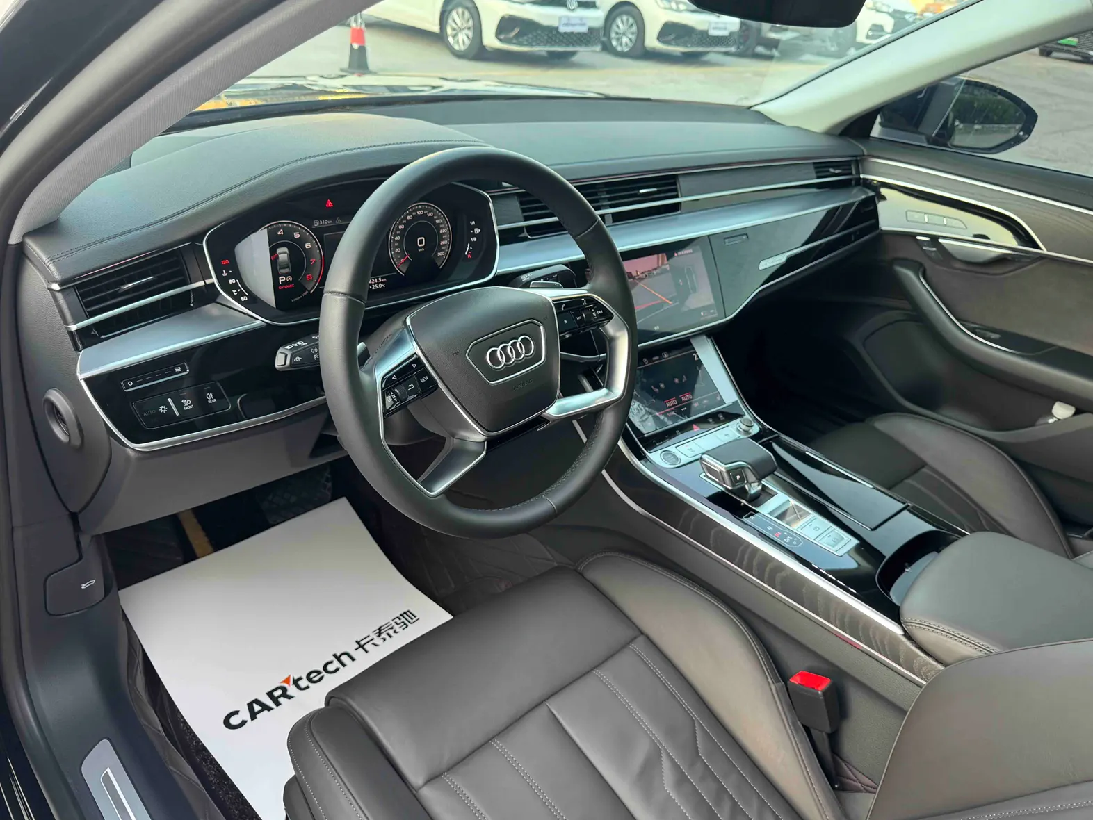 Audi A8L 45 TFSI, 2025 19
