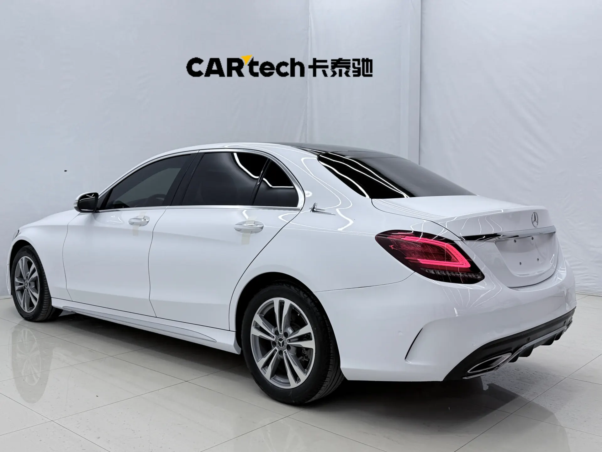 Mercedes-Benz C 180 L, 2019 7