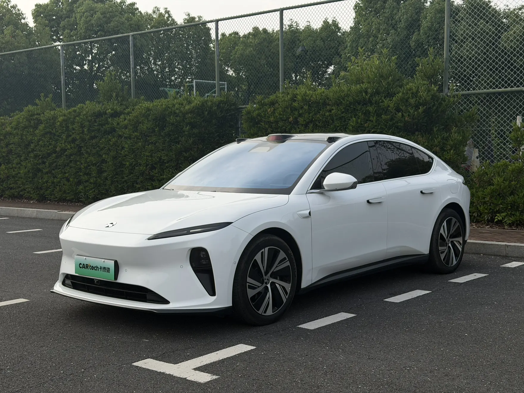 NIO ET5, 2023 1