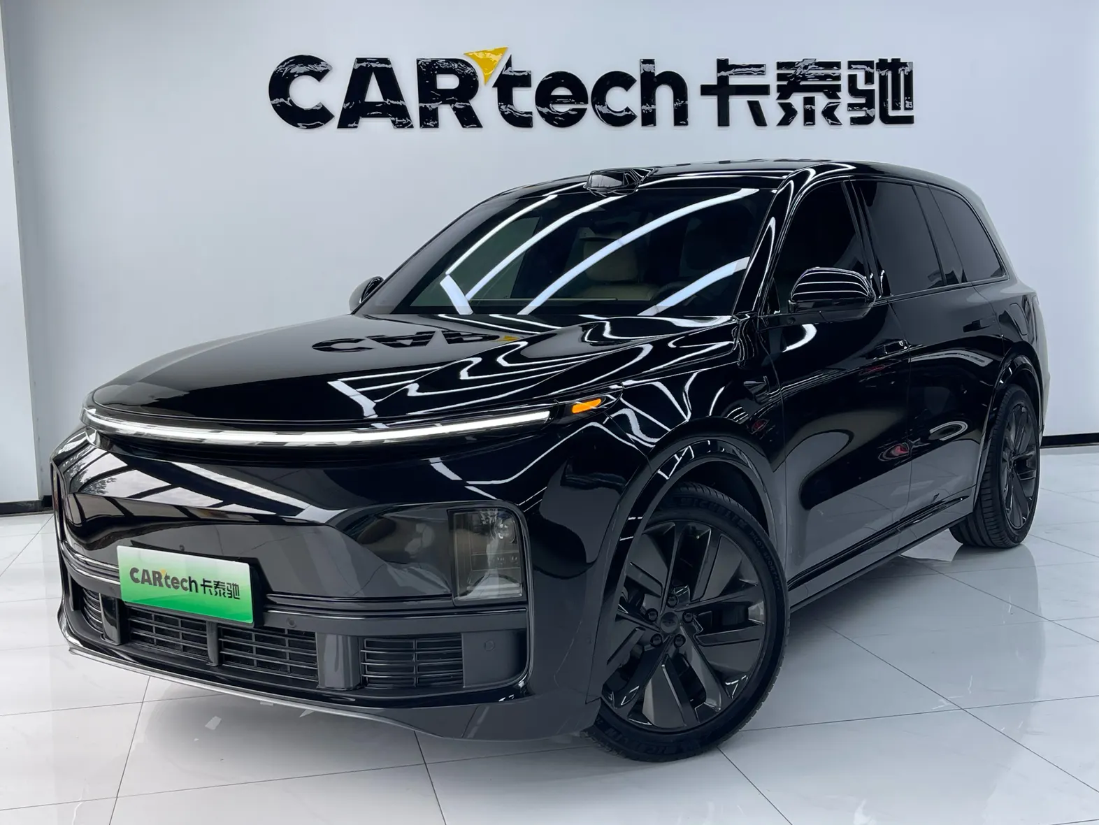 Li Auto L9, 2024 1