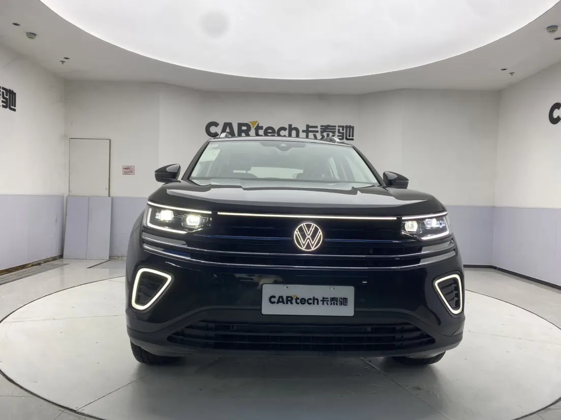 Volkswagen Talagon, 2025 3