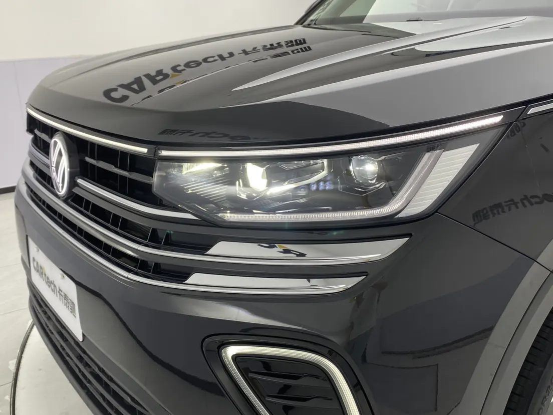 Volkswagen Talagon, 2025 9